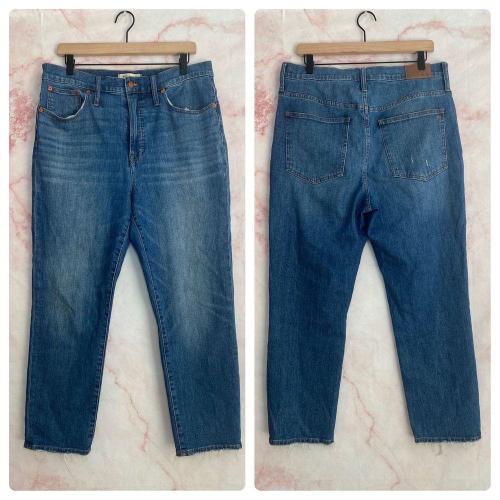Madewell Perfect Vintage Jean - 32